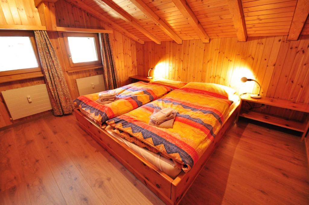 Chalet Helena - Pasquale Apartment *