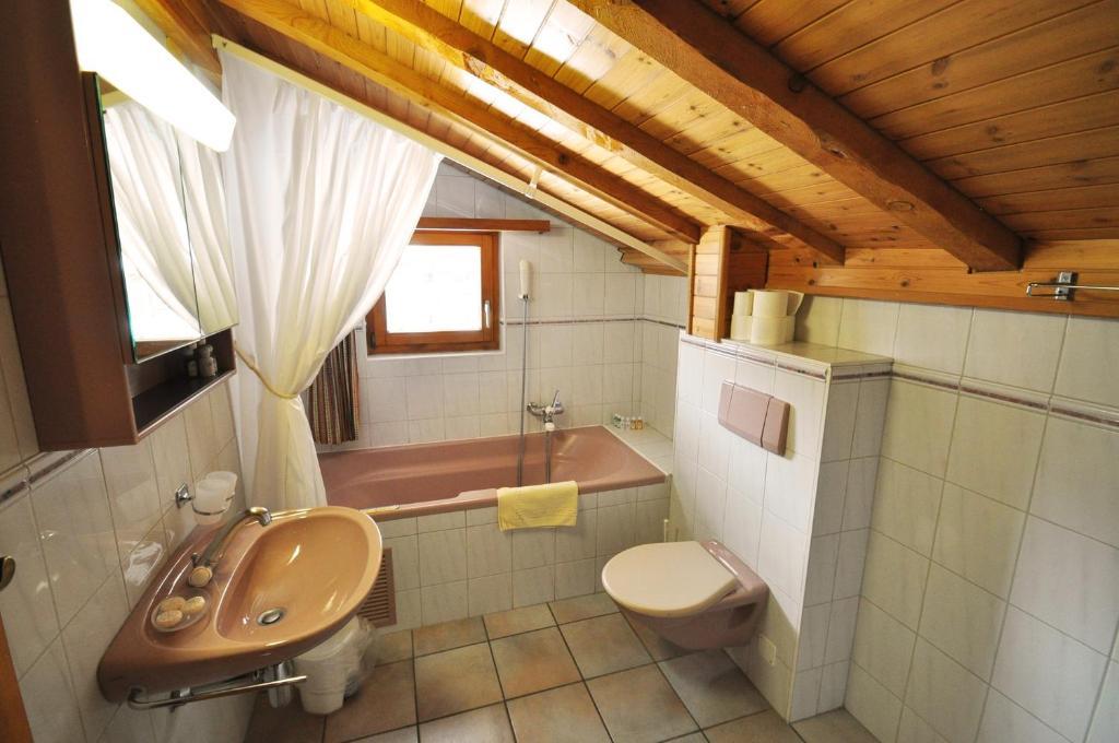 Chalet Helena - Pasquale Apartment Zermatt
