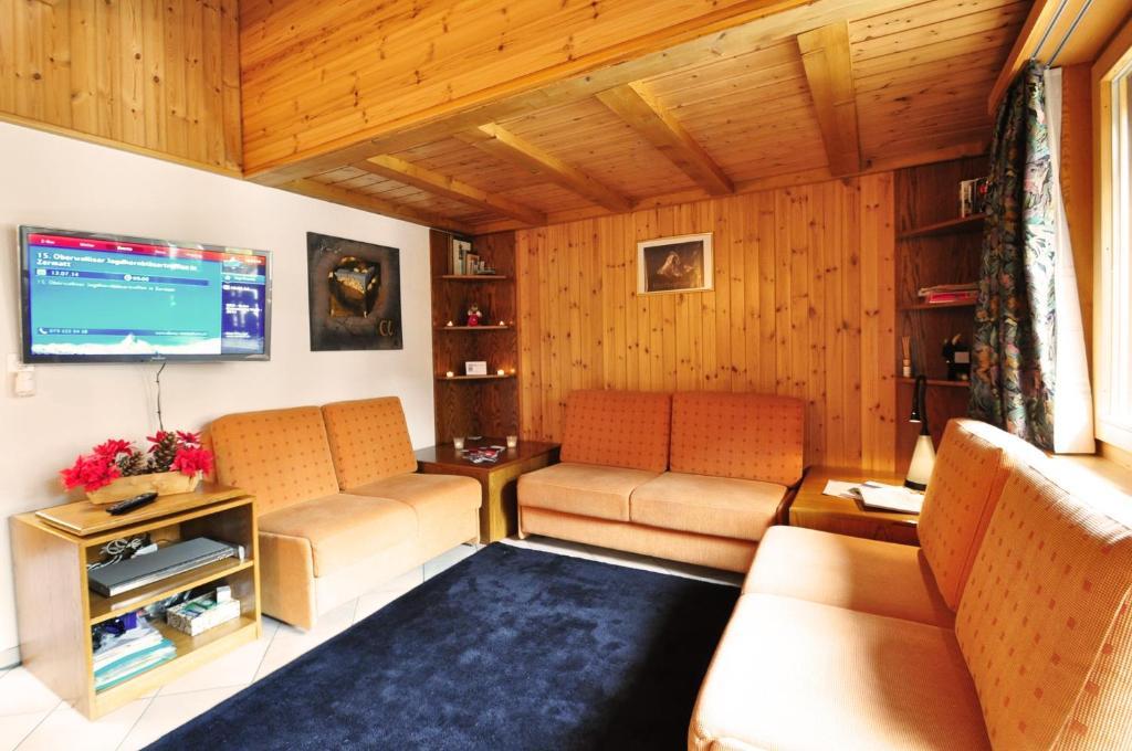 Chalet Helena - Pasquale Apartment *