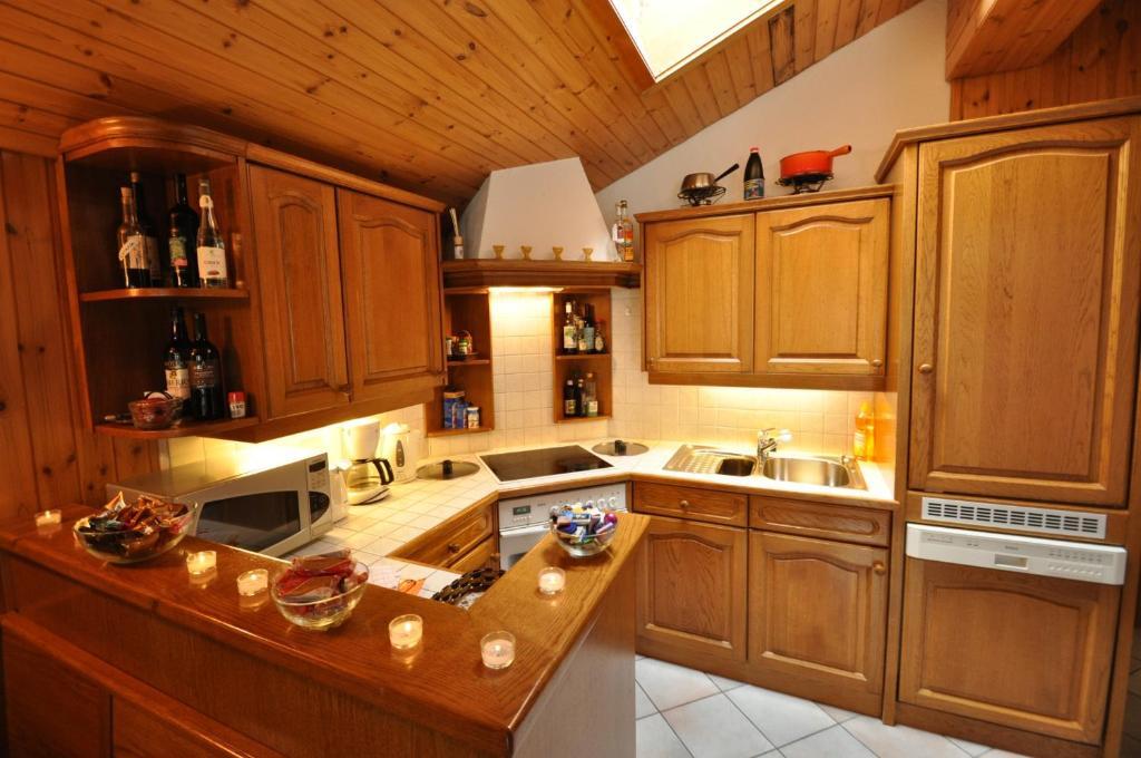 Apartment Chalet Helena - Pasquale Zermatt