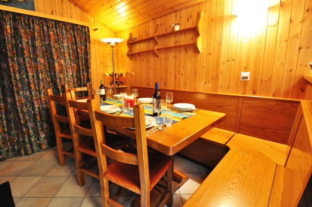 Apartment Chalet Helena - Pasquale *