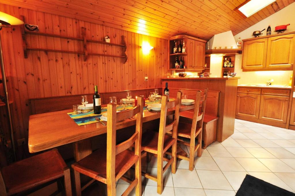 Chalet Helena - Pasquale Apartment *