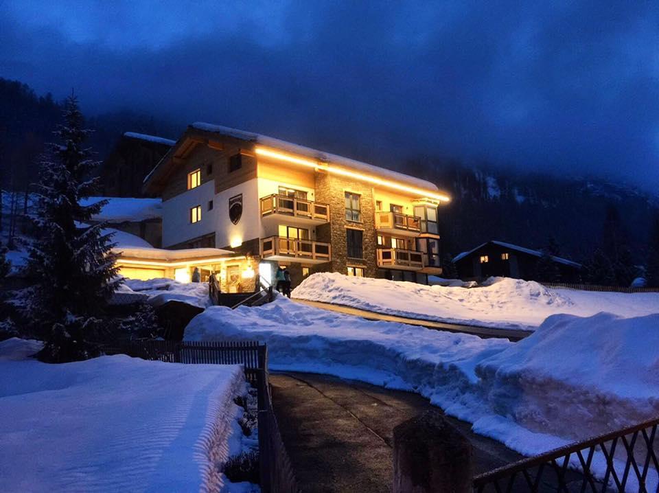 Panorama 4* Zermatt