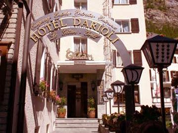 Guest house Haus Darioli Zermatt