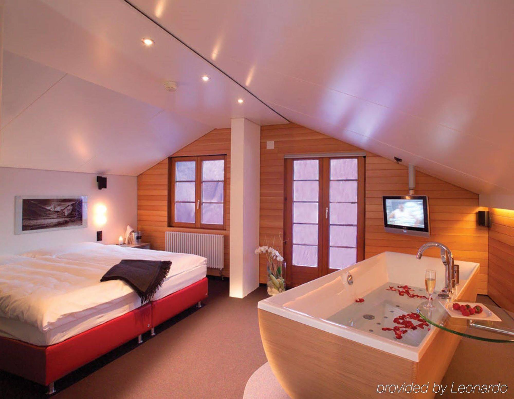 Ambiance Zermatt