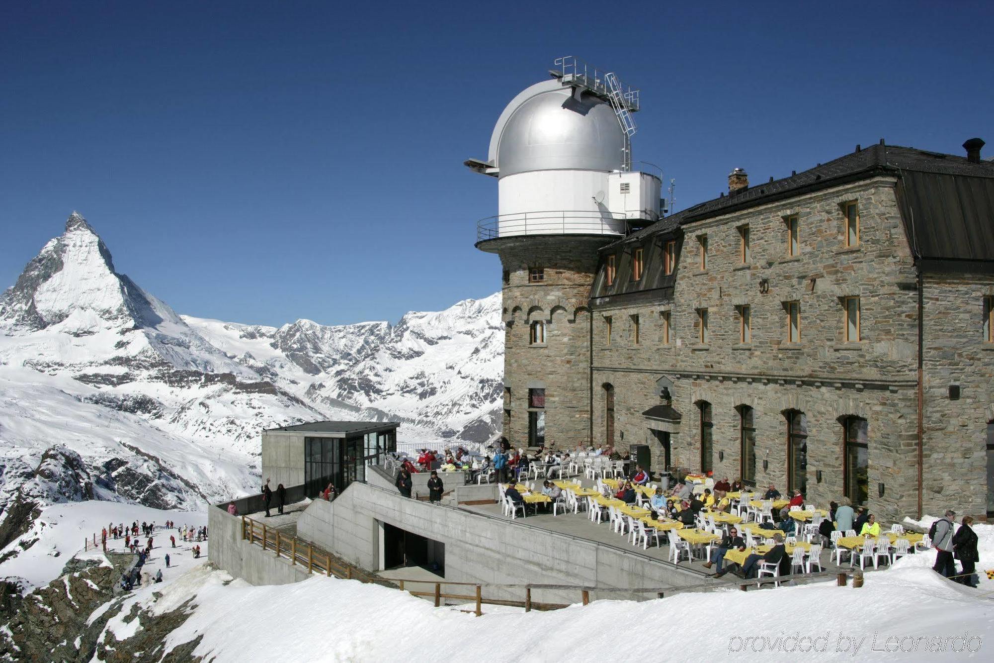 Hotel 3100 Kulmhotel Gornergrat Zermatt