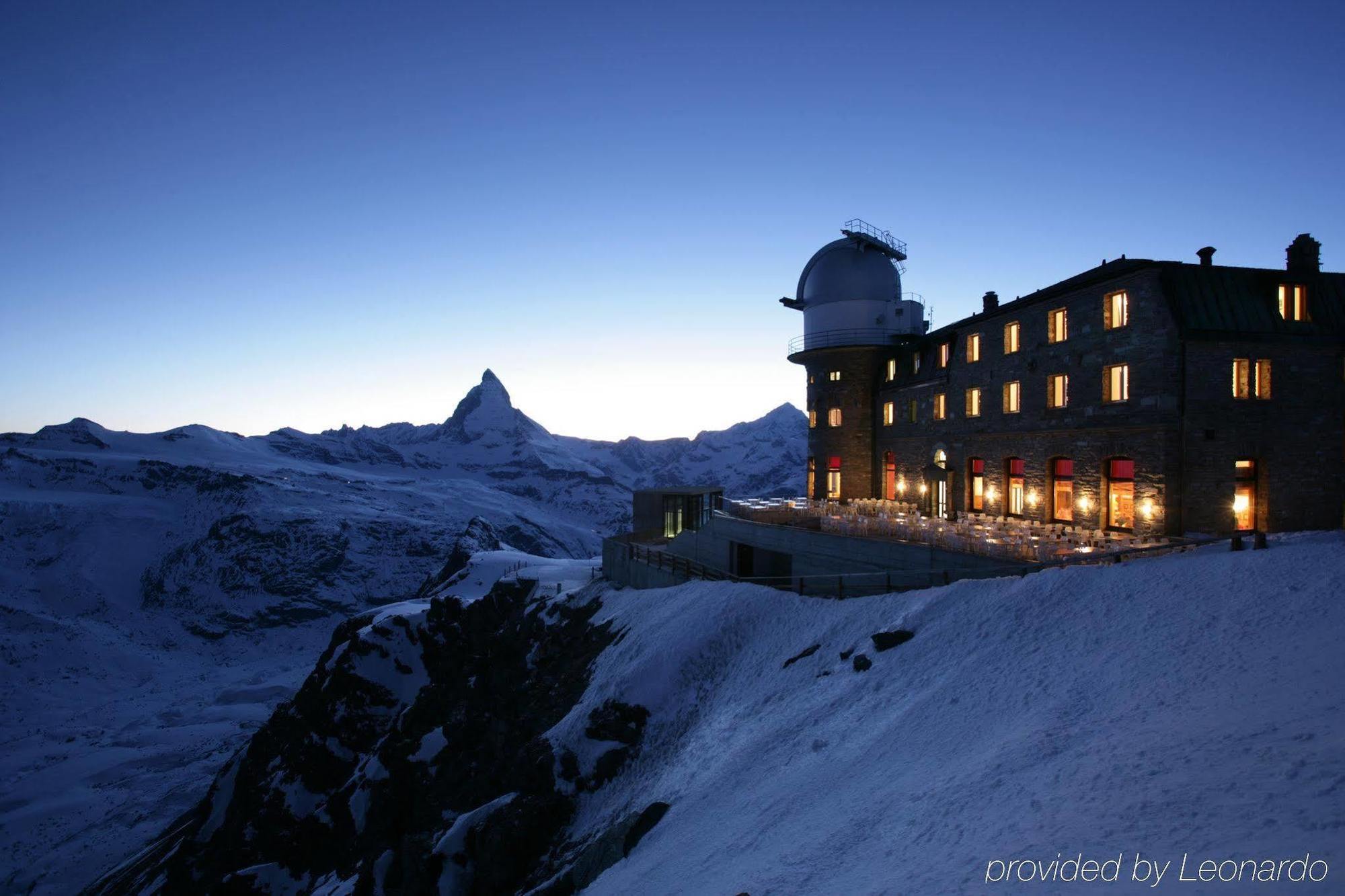 3100 Kulmhotel Gornergrat 3*