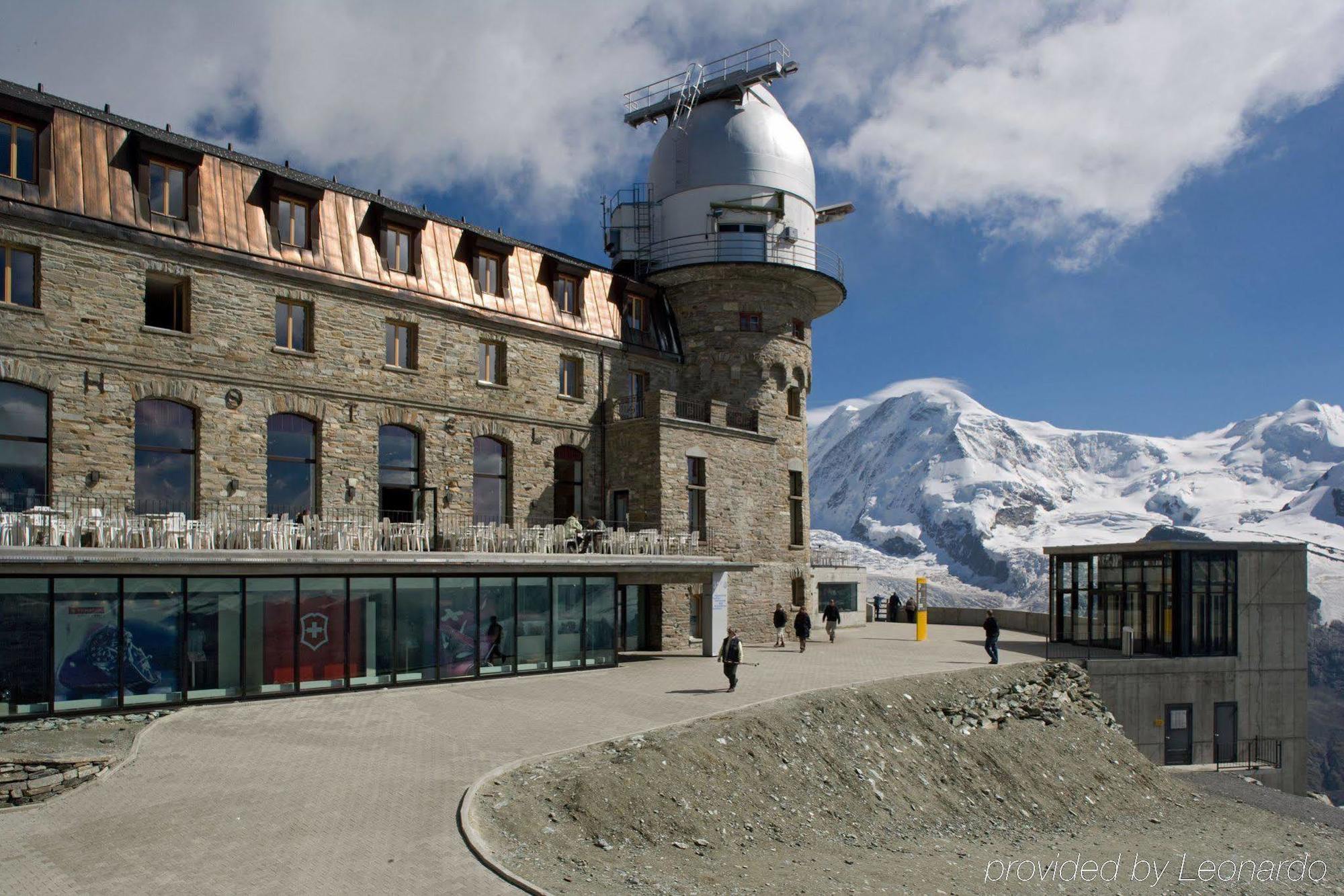 3100 Kulmhotel Gornergrat Zermatt
