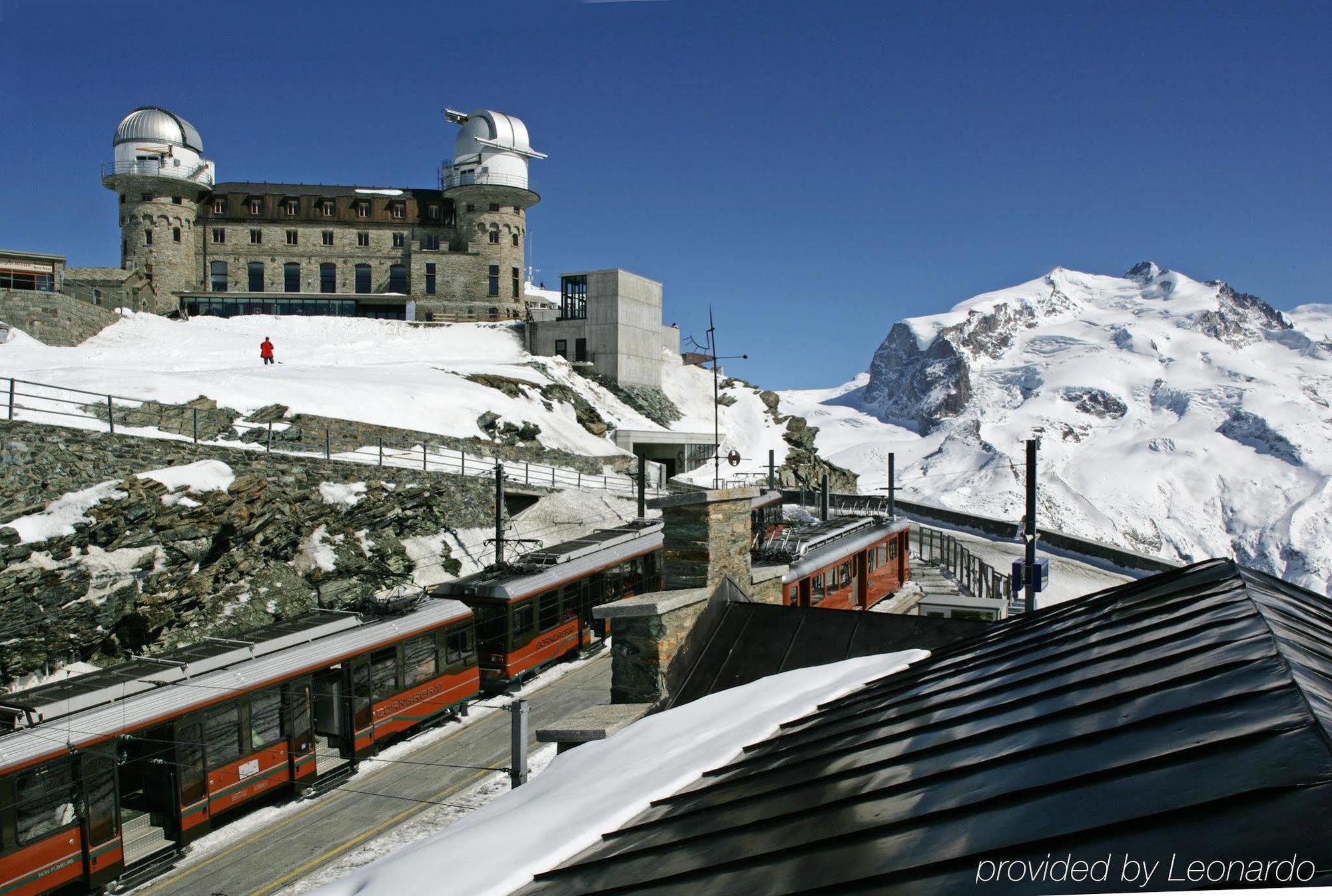 3100 Kulmhotel Gornergrat Zermatt