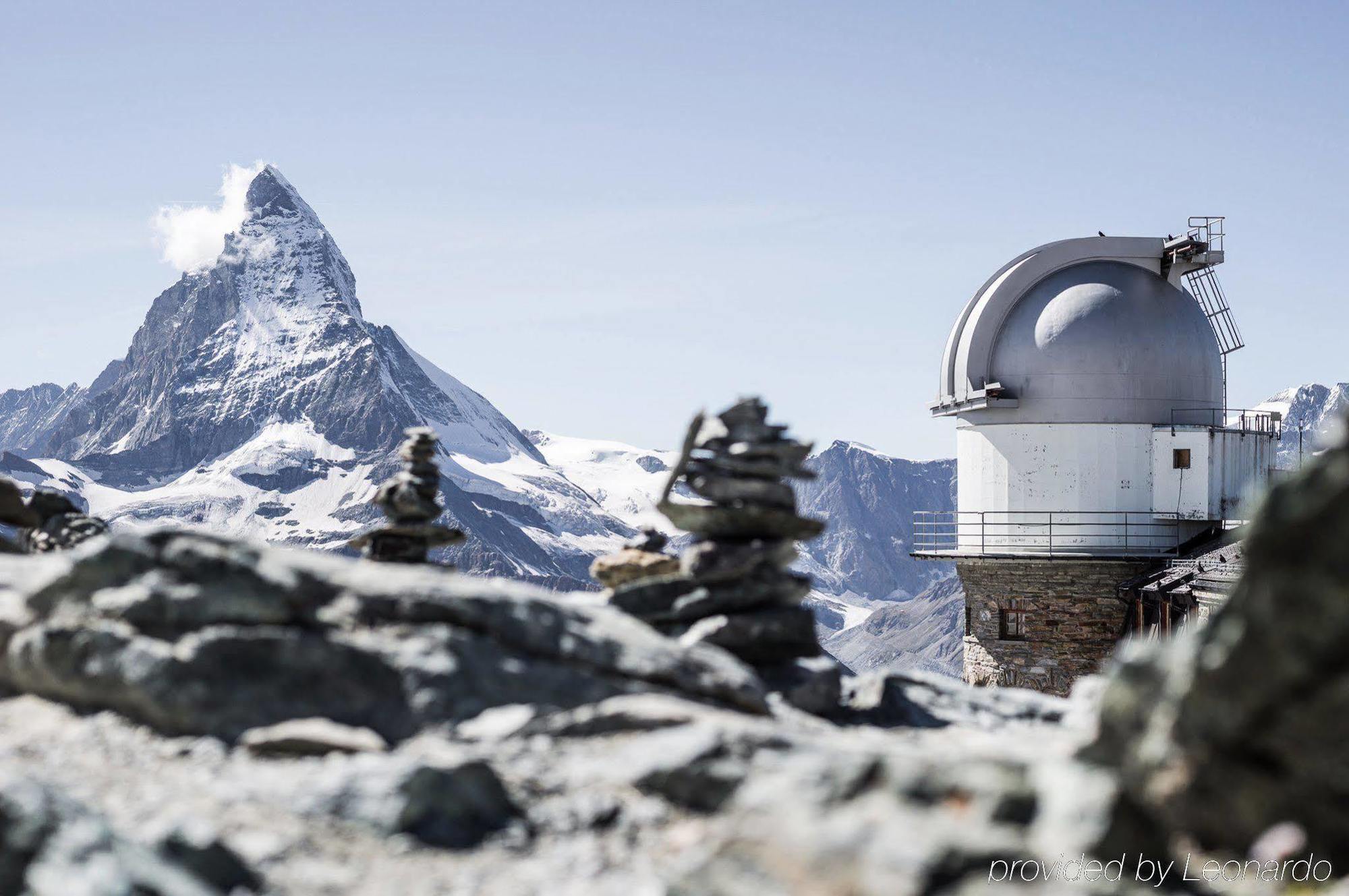 Hotel 3100 Kulmhotel Gornergrat 3*