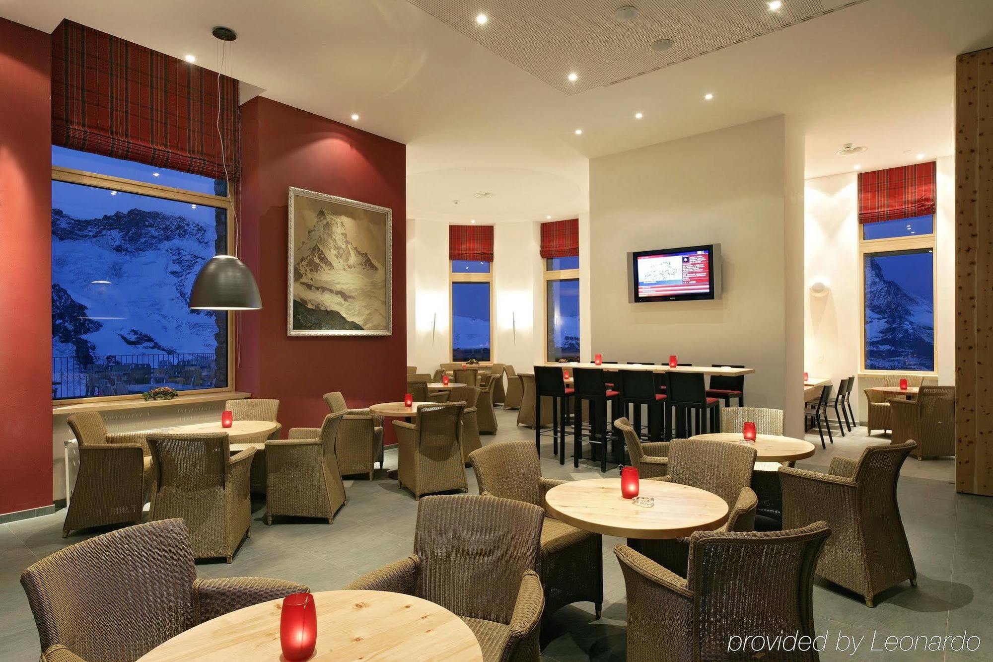 3100 Kulmhotel Gornergrat Hotel 3*