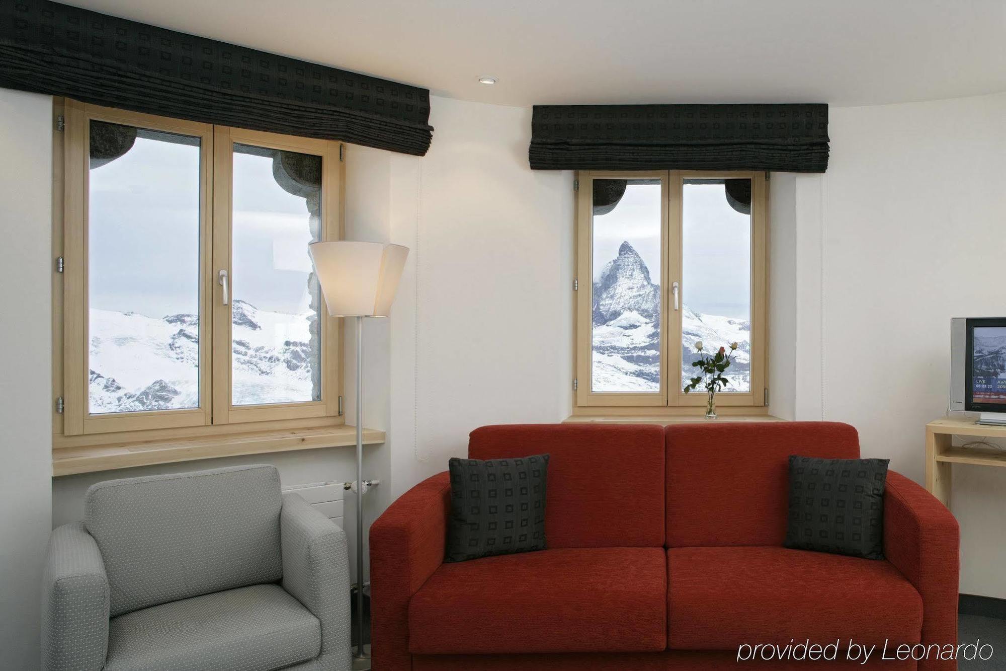 Hotel 3100 Kulmhotel Gornergrat 3*
