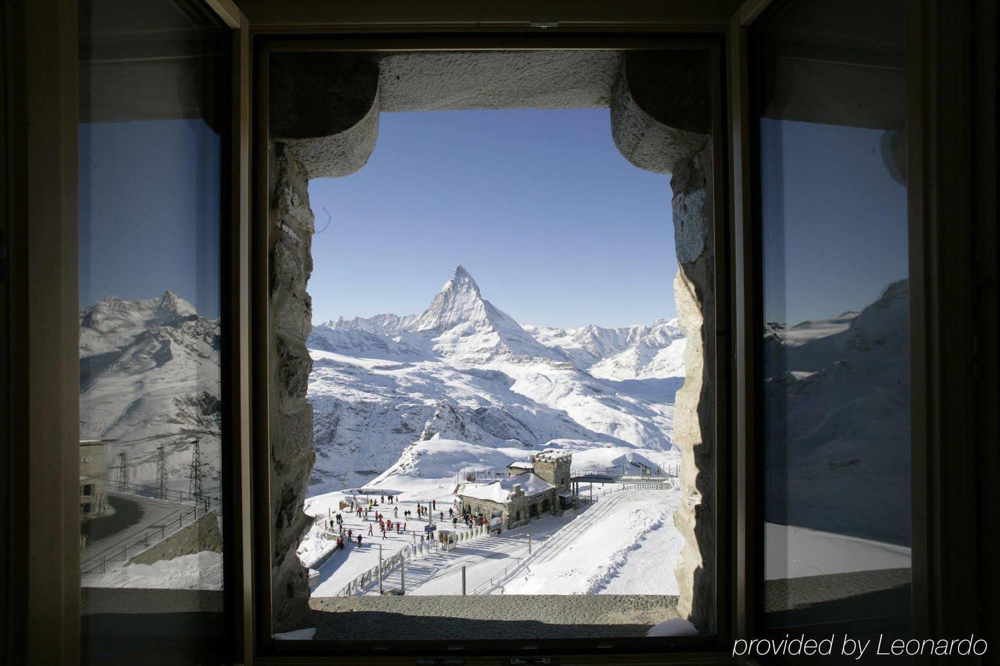 3100 Kulmhotel Gornergrat Hotel 3*