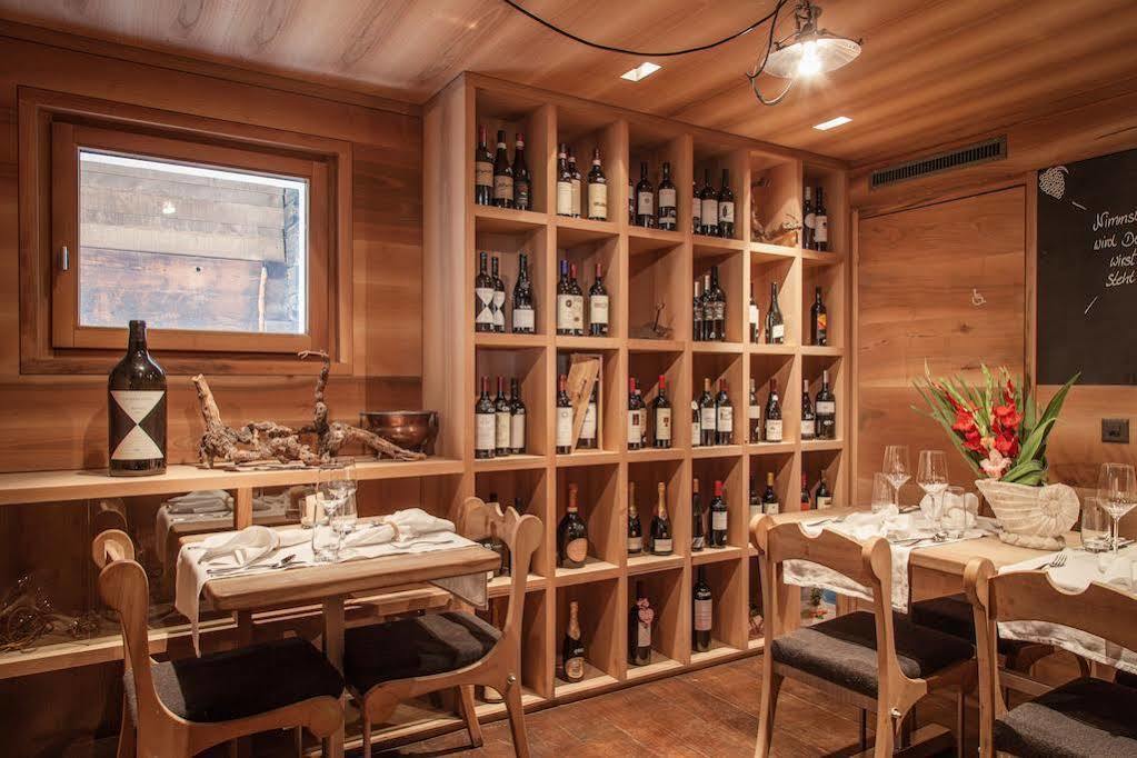 Restaurant - Sonnmatten Hotel 4*