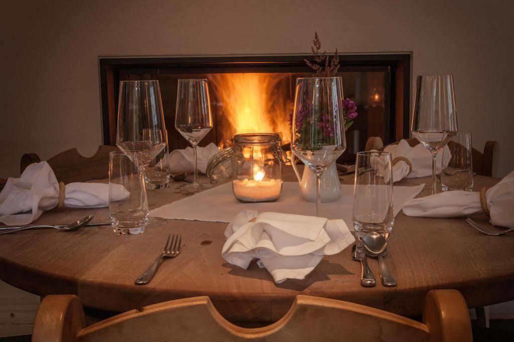 Restaurant - Sonnmatten 4* Zermatt