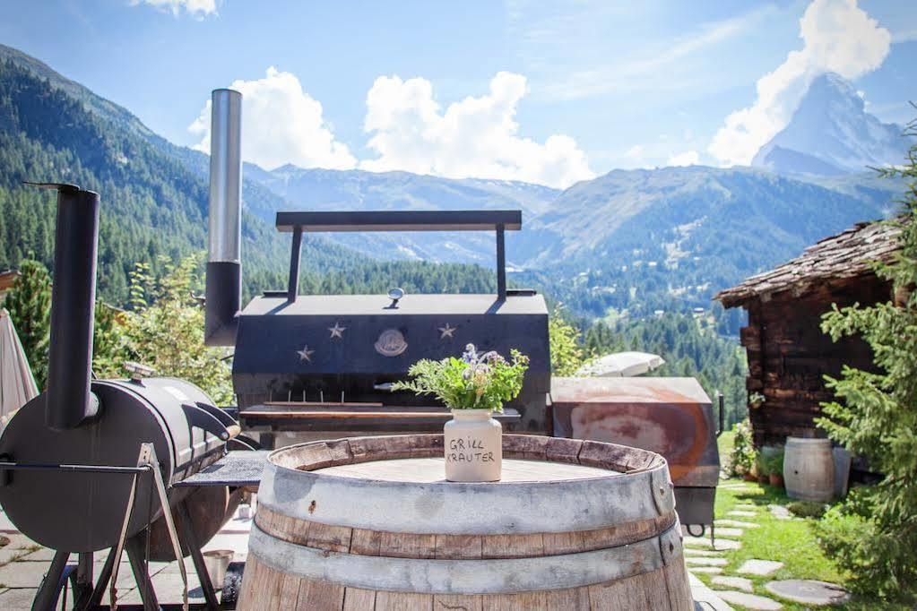 Hotel Restaurant - Sonnmatten Zermatt