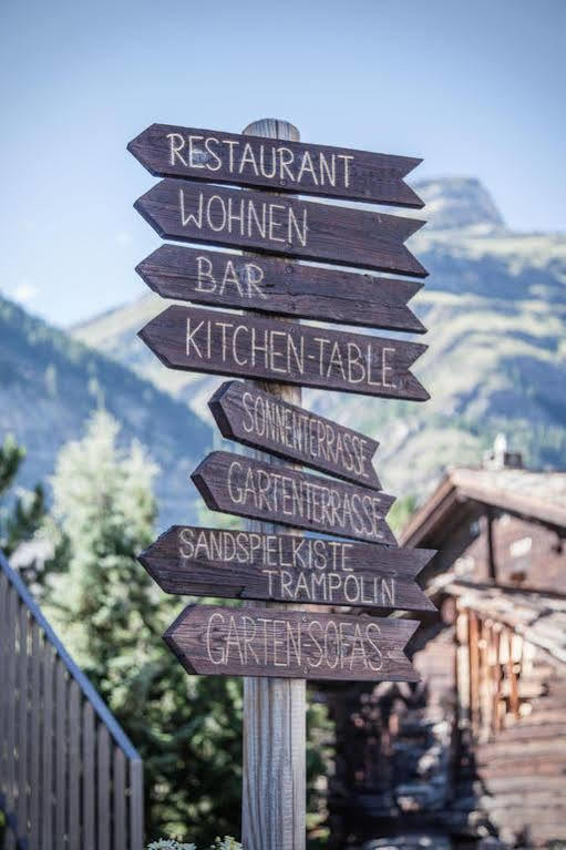 Restaurant - Sonnmatten Hotel