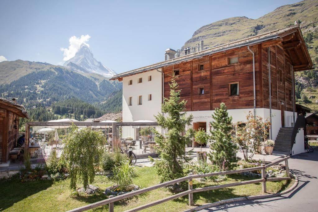 Restaurant - Sonnmatten 4* Zermatt