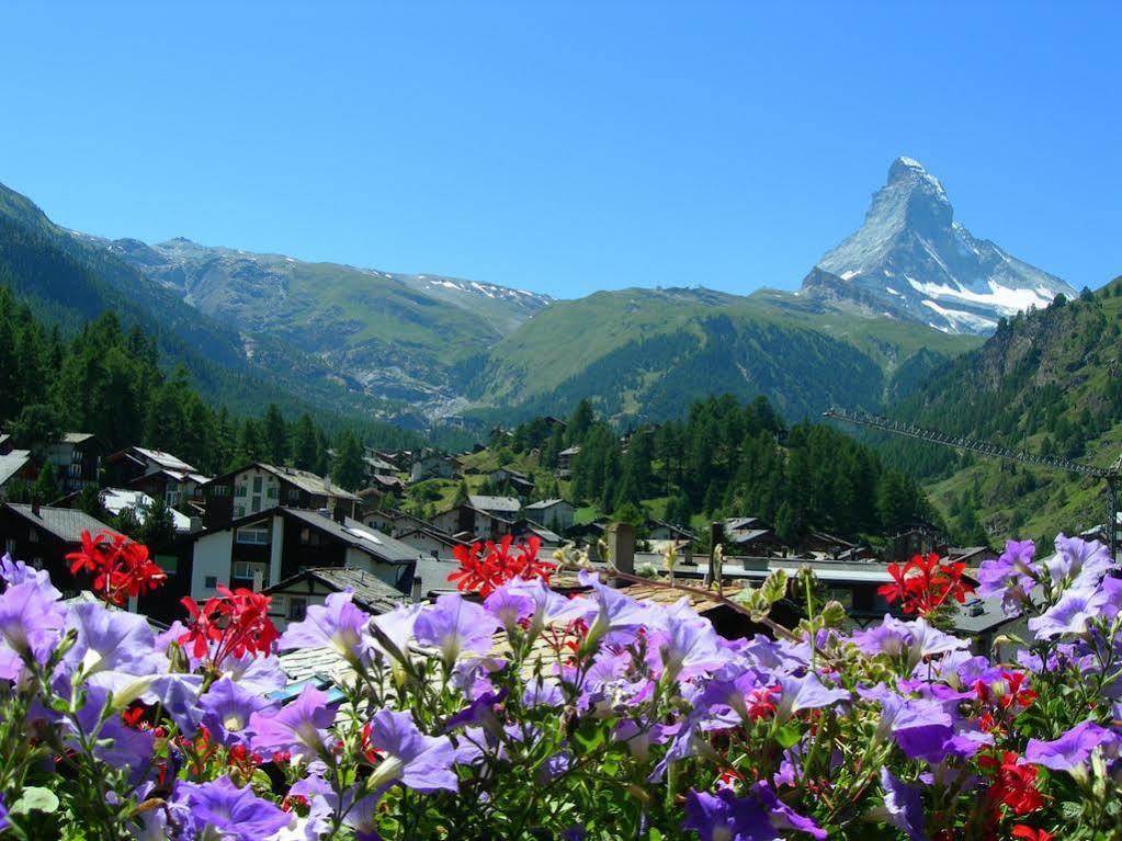 Capricorn Hotel Zermatt