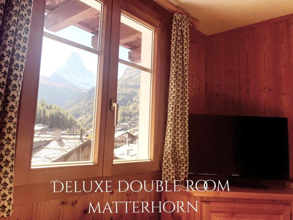 Capricorn 3* Zermatt
