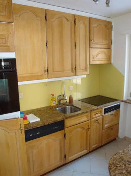 Haus St.martin Apartment *