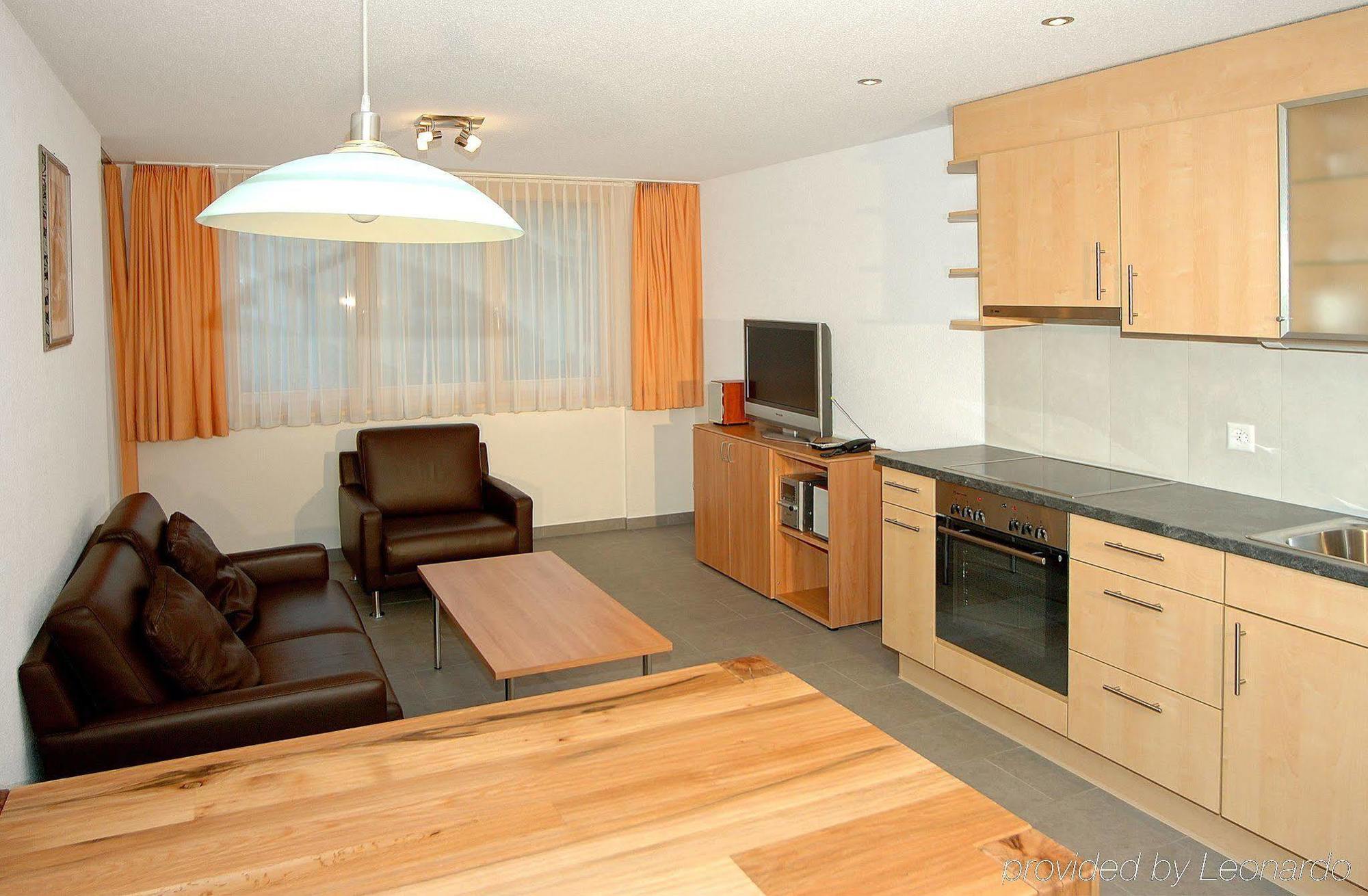 Haus Mischabel Apartment