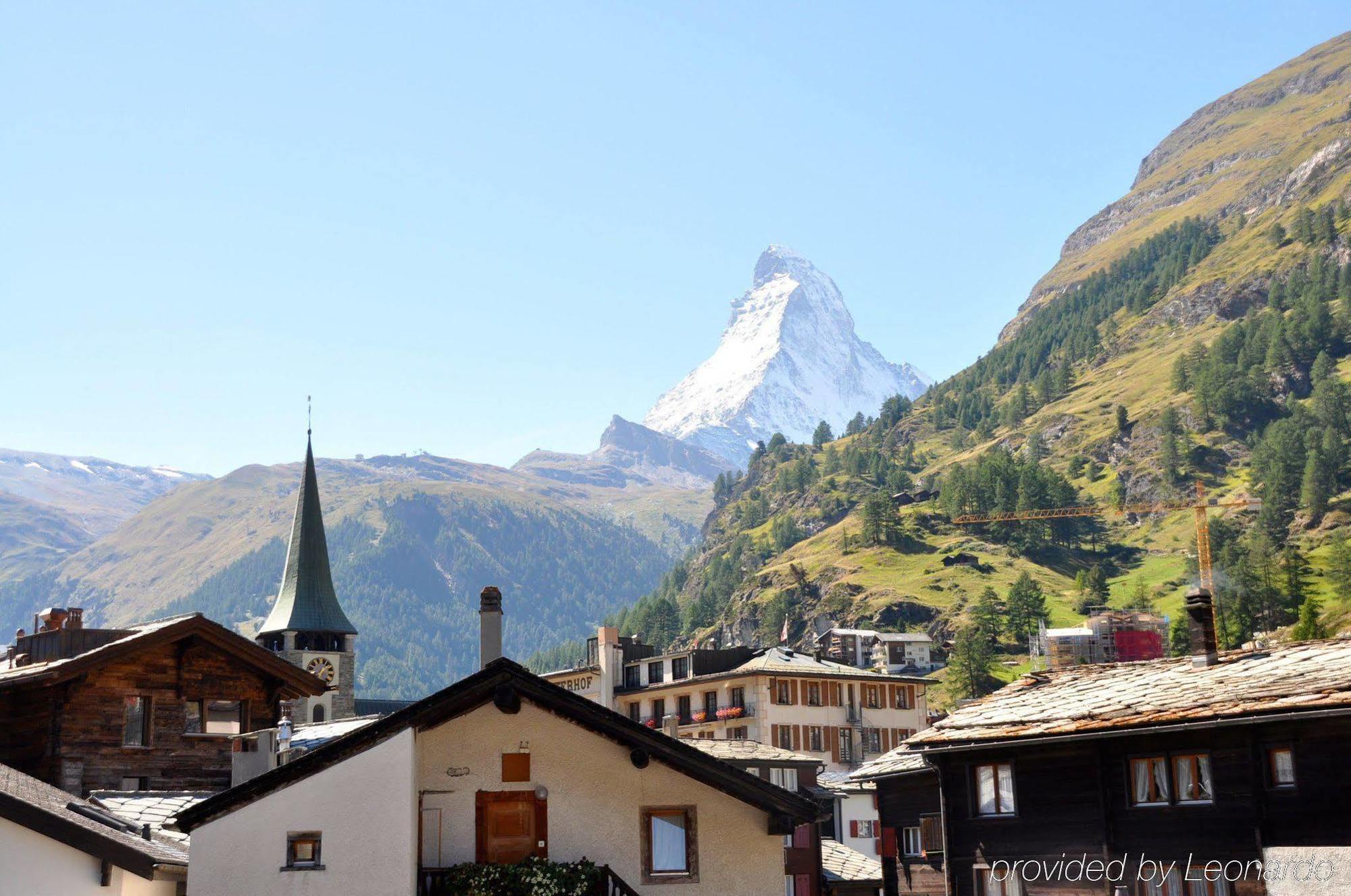 Haus Mischabel Zermatt