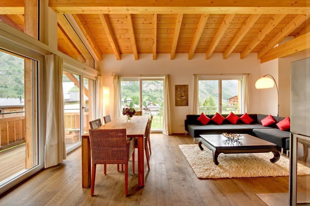 Apartment Windward Zermatt