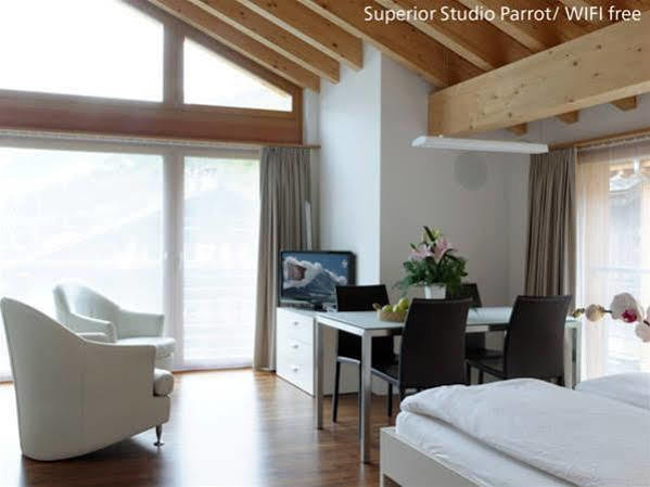Zermatt Appartements Apartment *