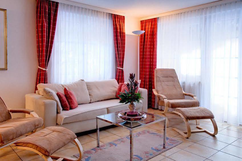 Les Clochettes Apartment Zermatt