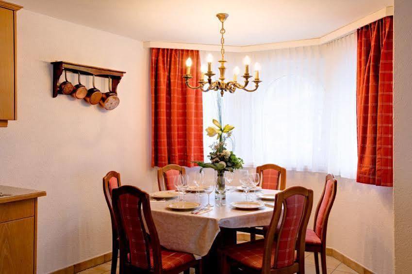 Apartment Les Clochettes