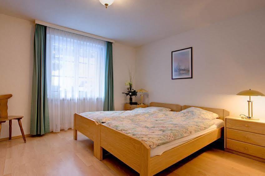 Les Clochettes Apartment *