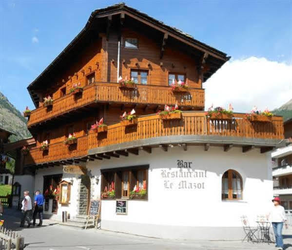 Mazot Zermatt Hotel 3*