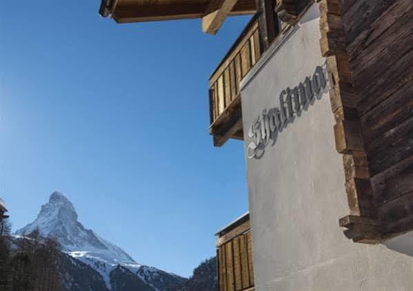 Apartment Shalimar Zermatt