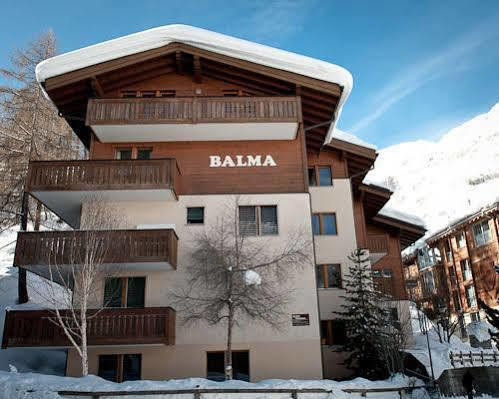 Balma Apartment *