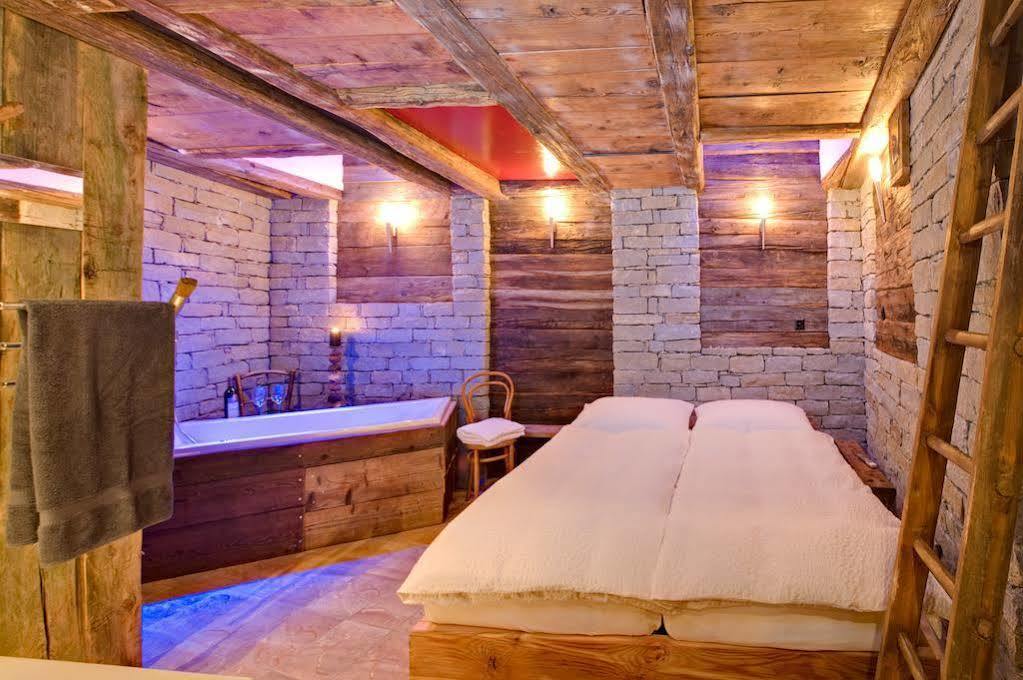 Chalet Schwalbennest Zermatt