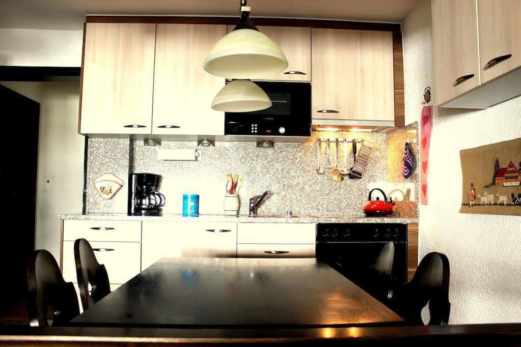 Hotel Apartment Oasis Zermatt 3*