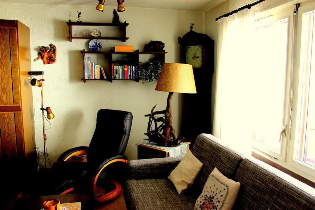 Hotel Apartment Oasis Zermatt