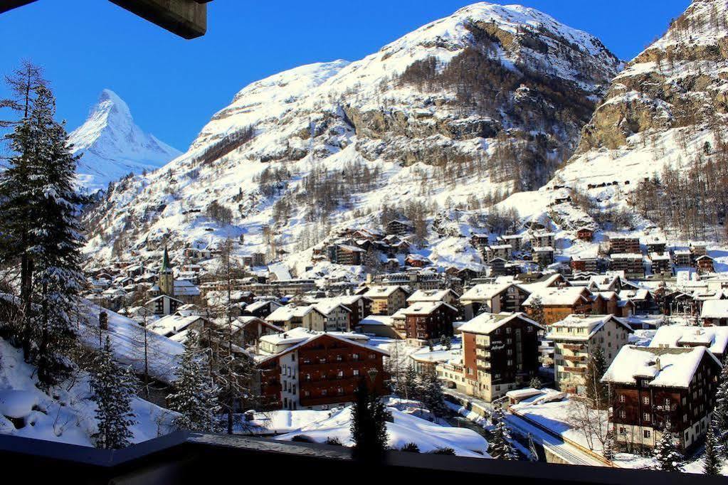 Apartment Oasis Zermatt 3*
