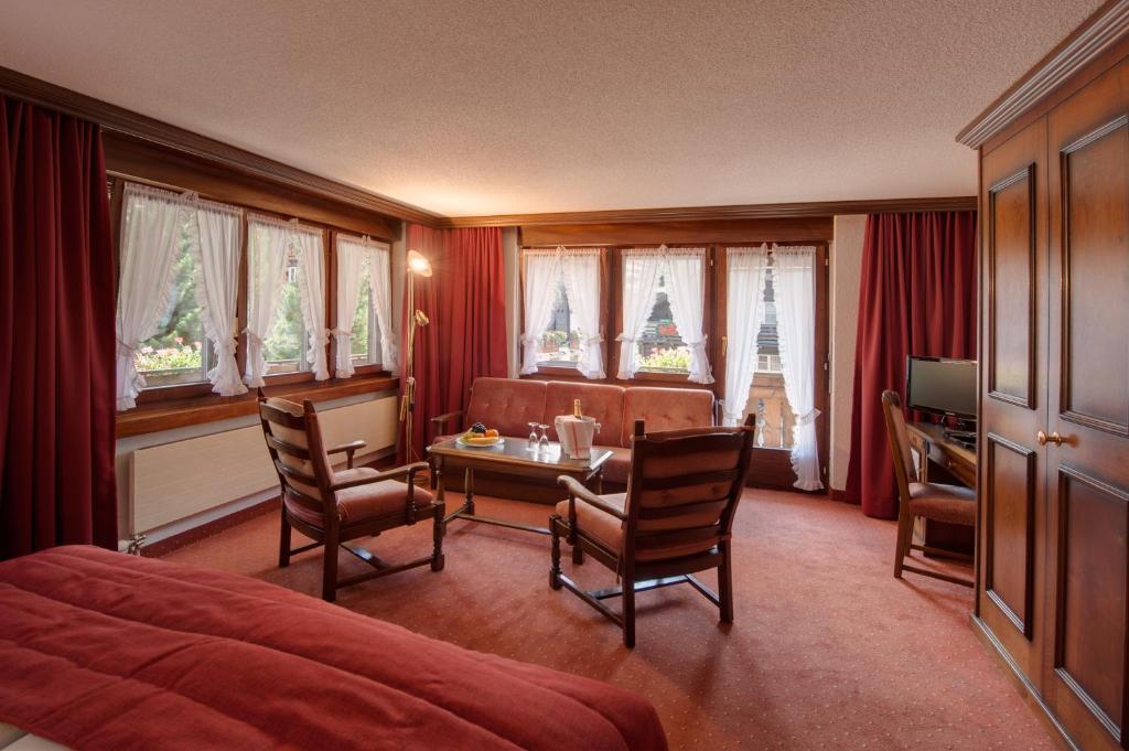 Astoria 3* Zermatt