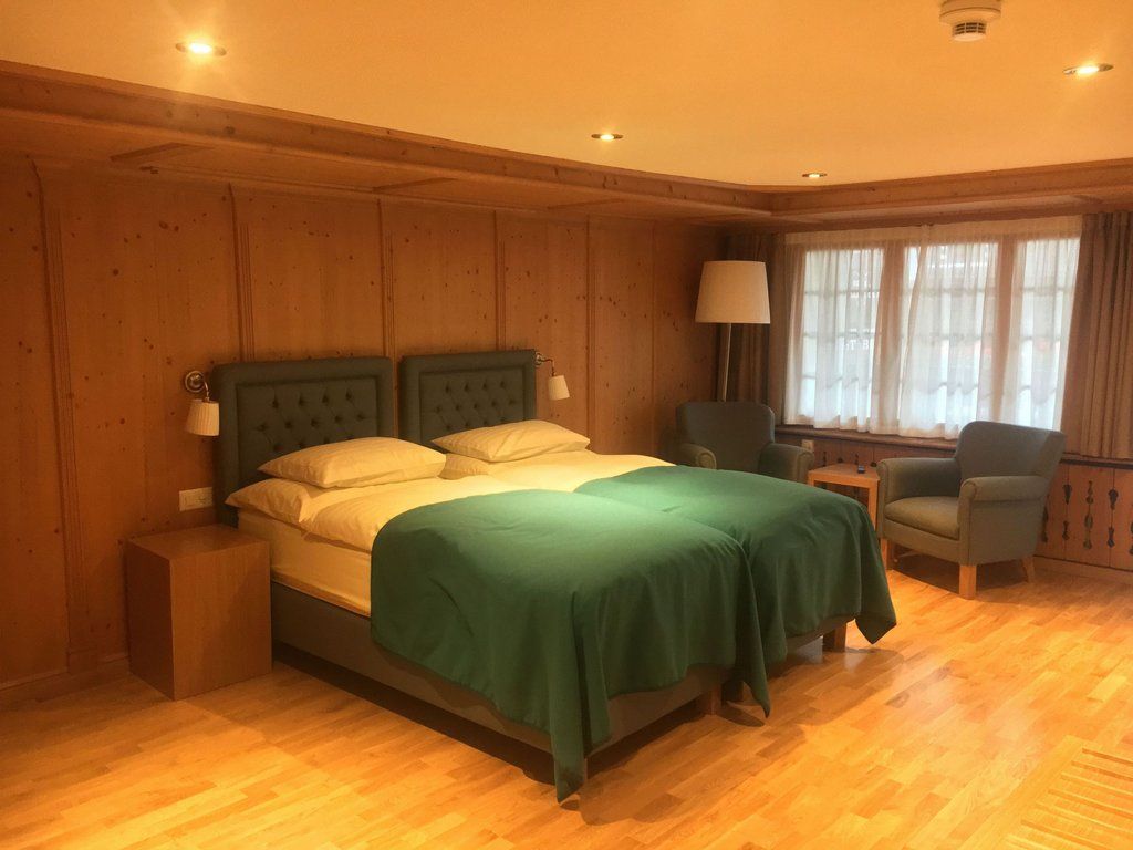 Walliserhof 3* Zermatt