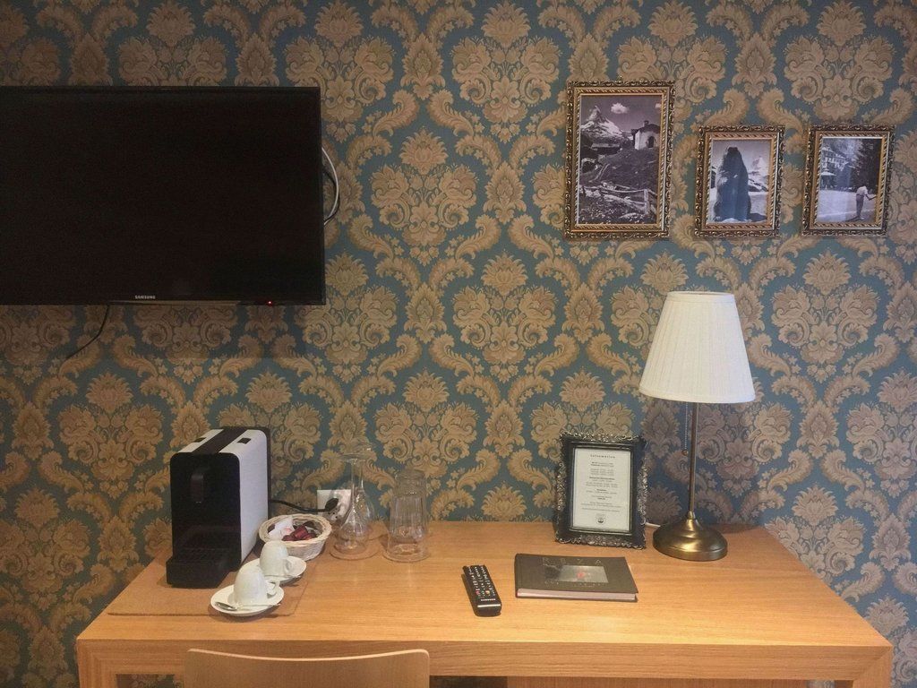 Hotel Walliserhof 3*