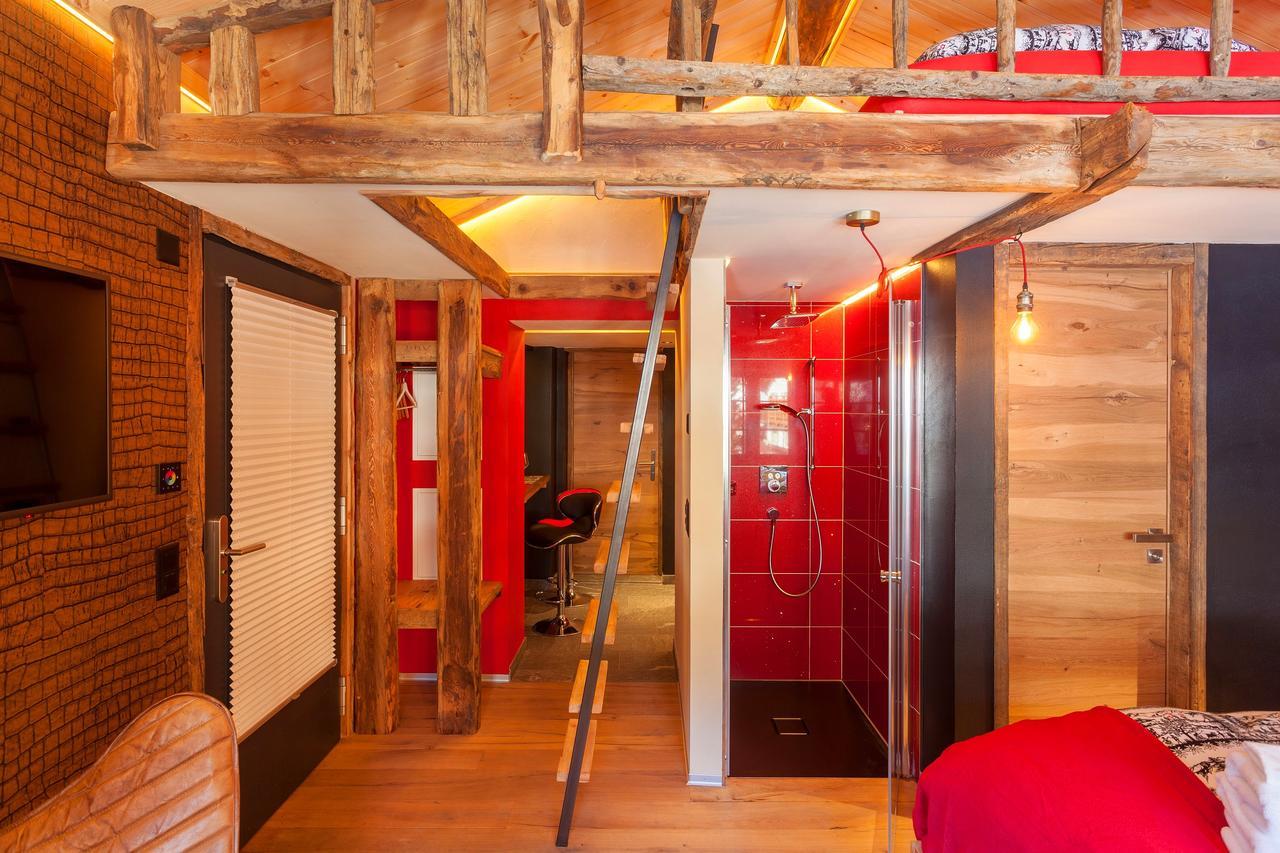 Schirle Chalet Zermatt