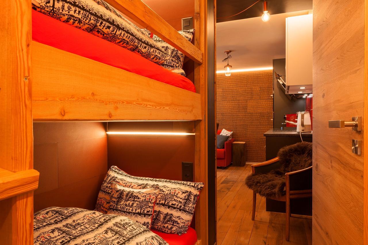 Schnapskeller Chalet Zermatt