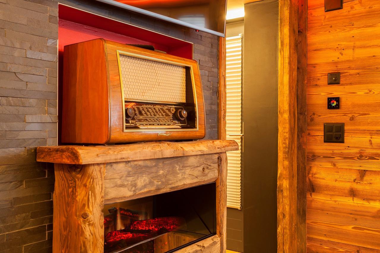 Chalet Schnapskeller *
