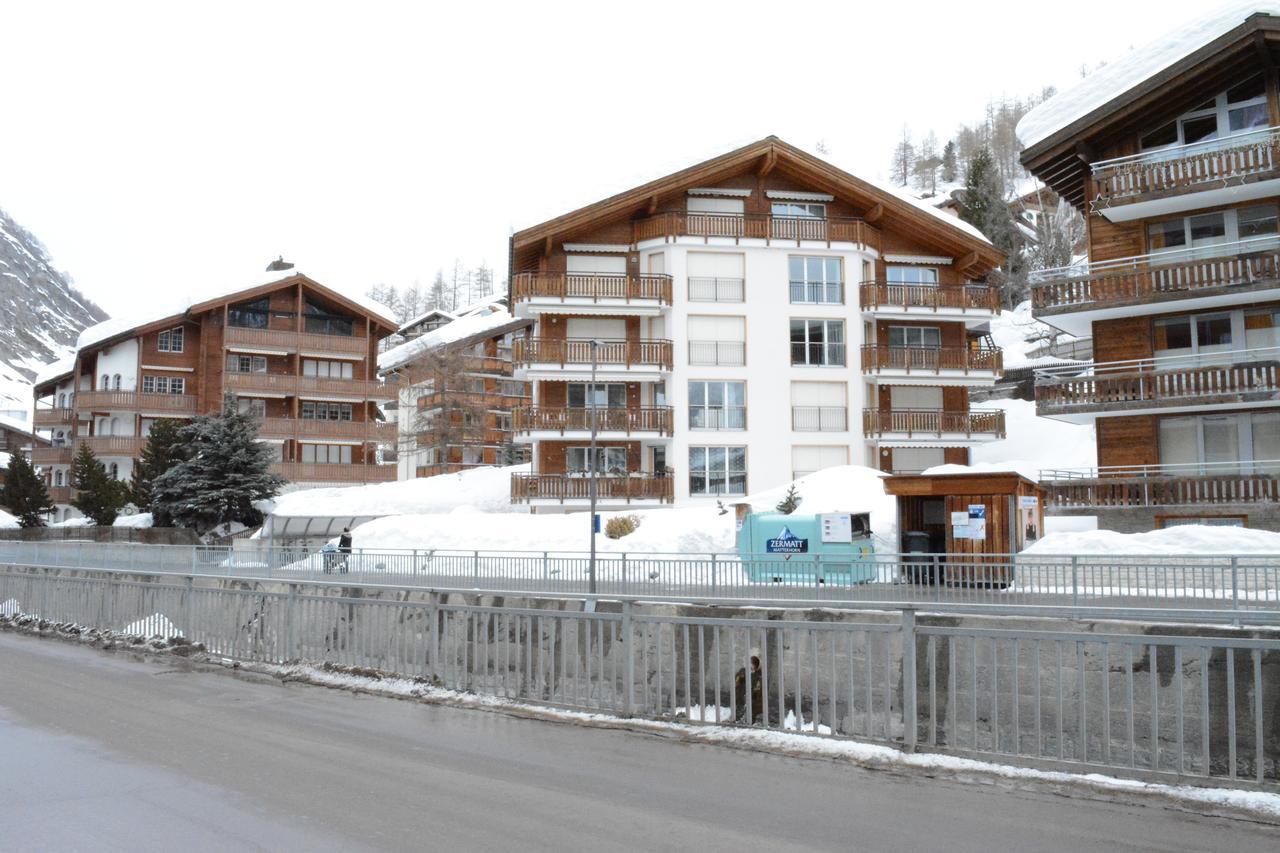 Haus Orta * Zermatt