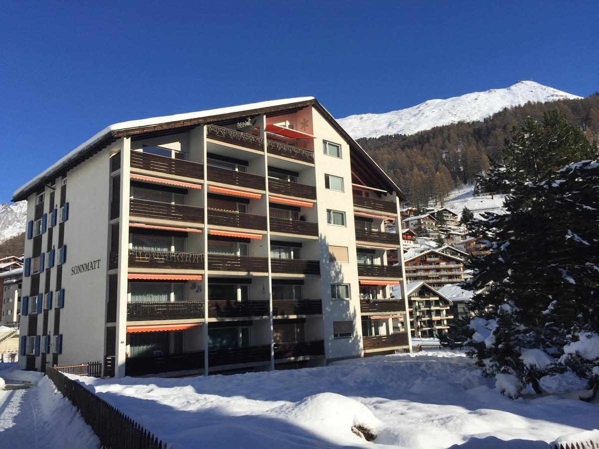Sonnmatt Zermatt