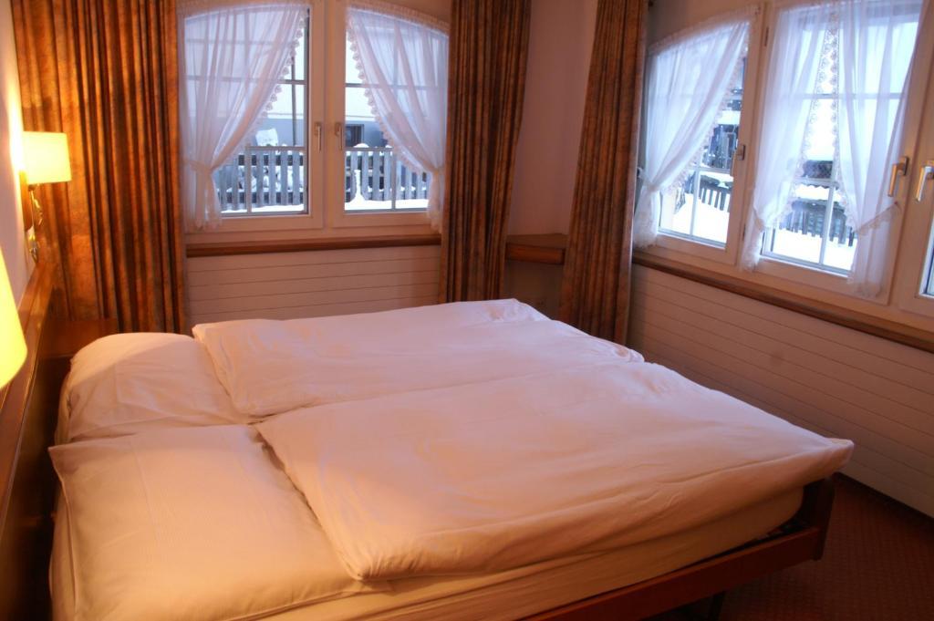 Hotel-appartement La Perle Apartment Zermatt