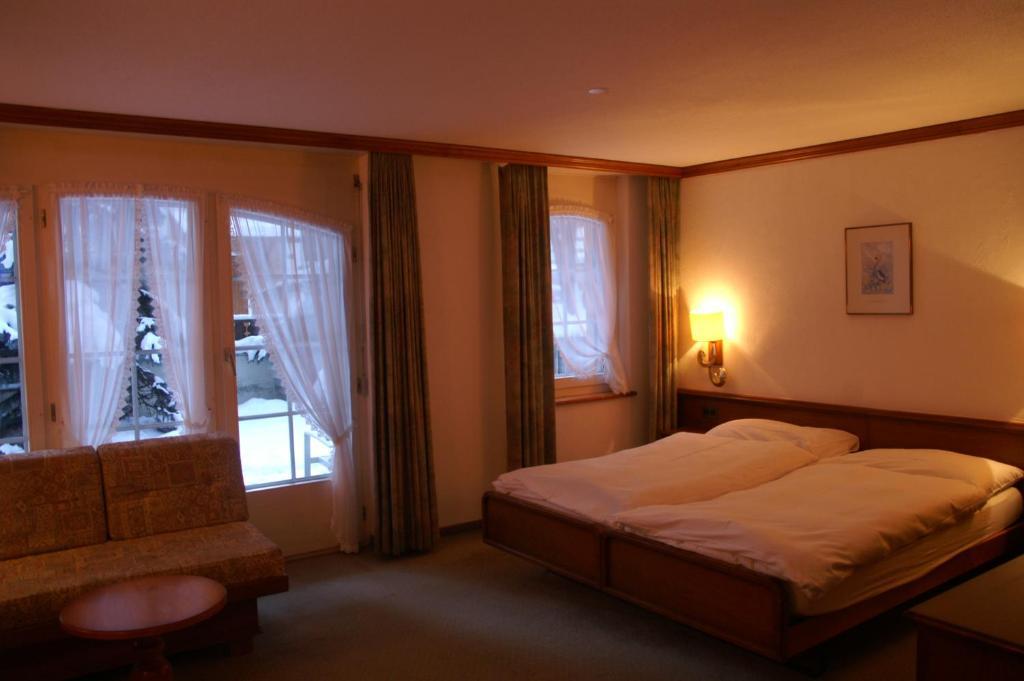 Hotel-appartement La Perle Zermatt