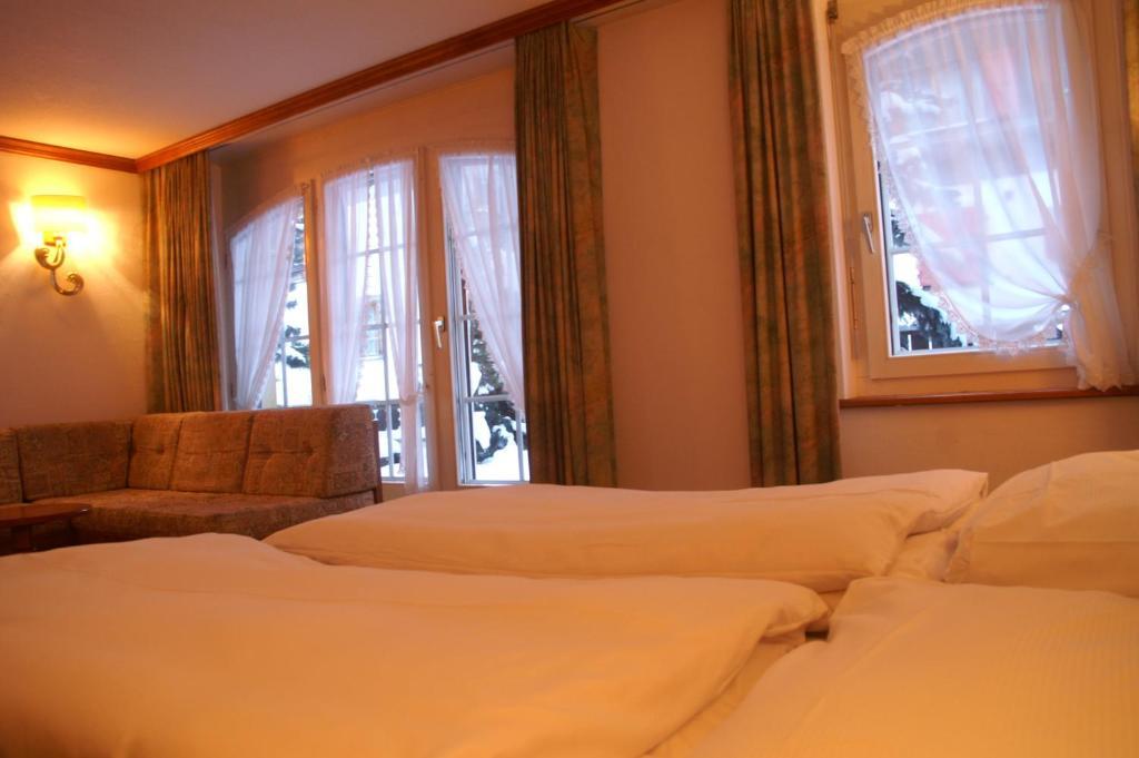 Hotel-appartement La Perle *